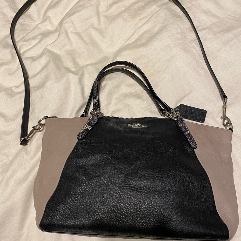 Used Coach purse